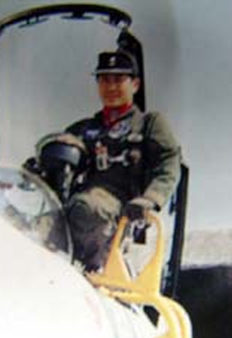 소령 박동민 (조종 22기, F-4E)