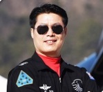 대령 김영화 사진