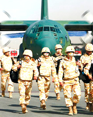 이라크자유작전 한국군파병