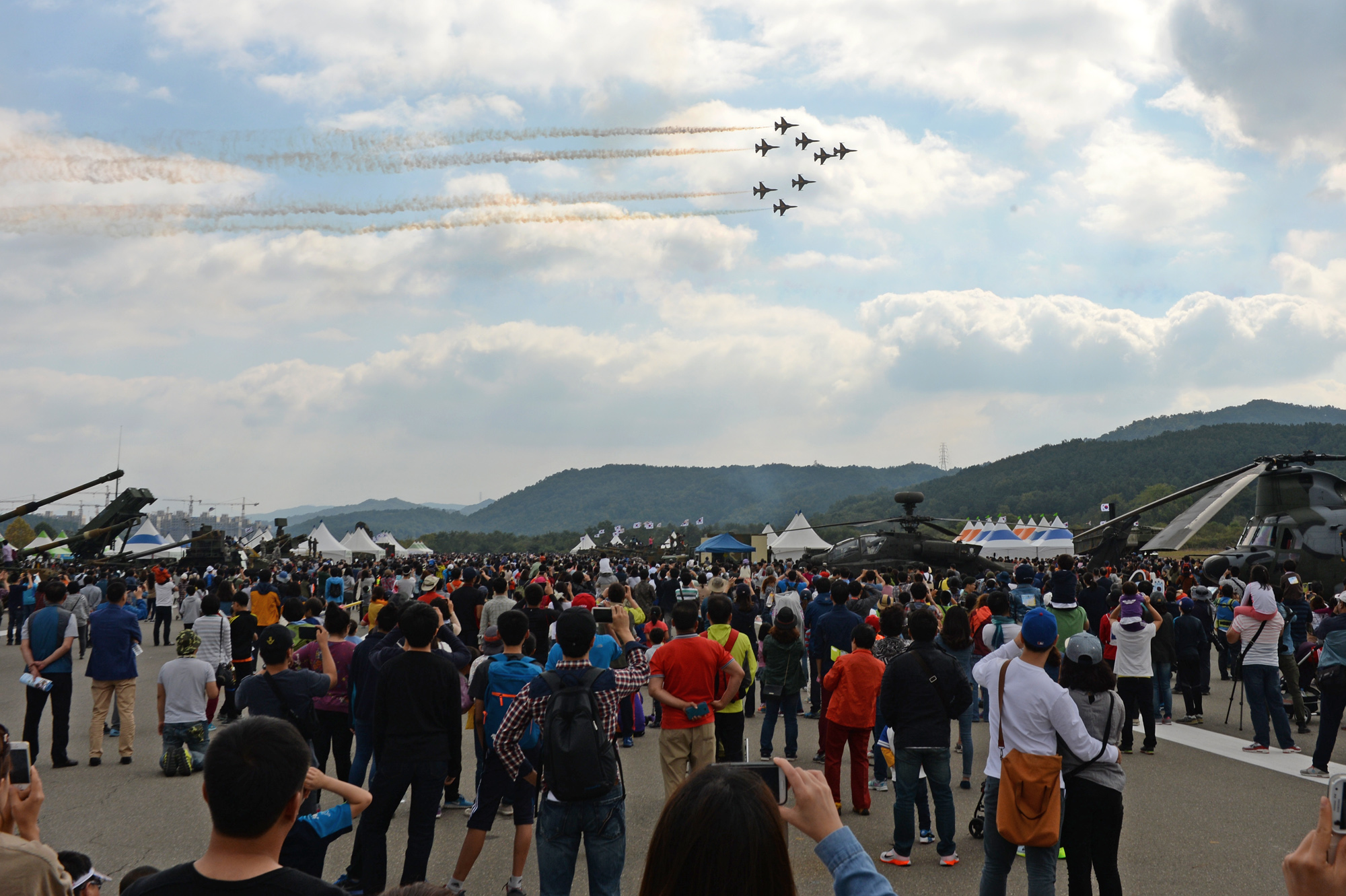 The 12th GROUND FORCES FESTIVAL  첨부 이미지