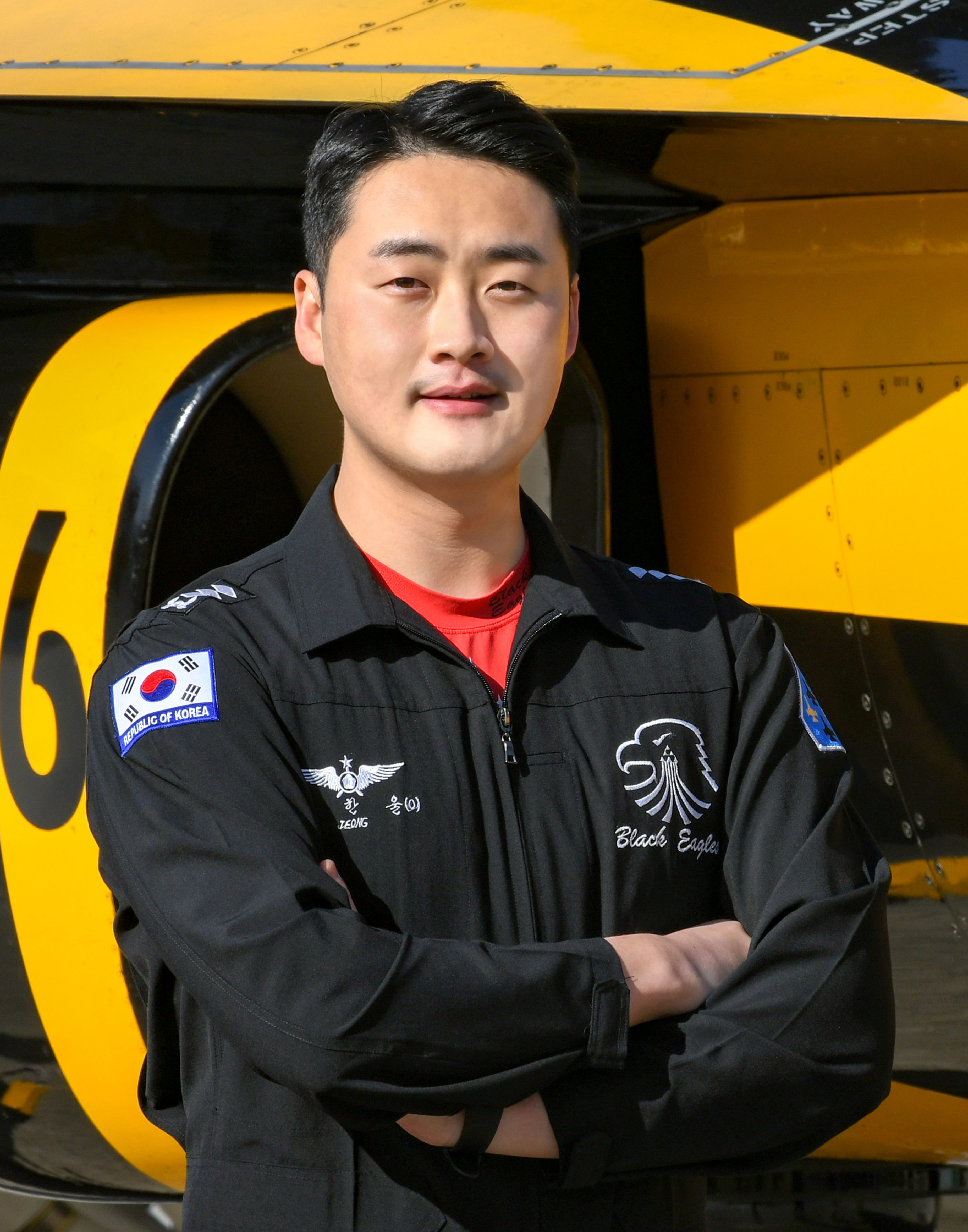 대위 정한울 Jeong, Han-Wool 사진
